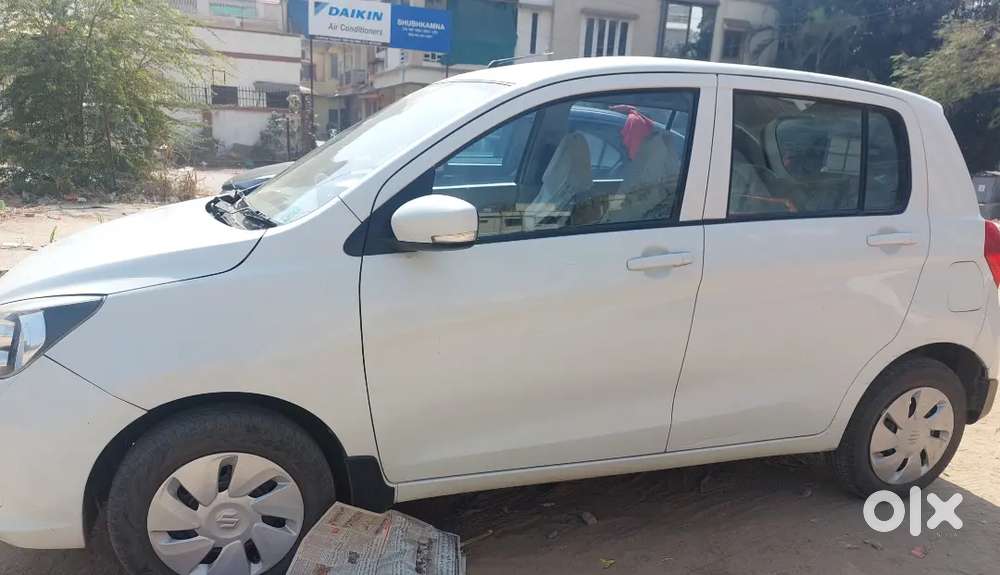 Maruti Suzuki Celerio 2021
