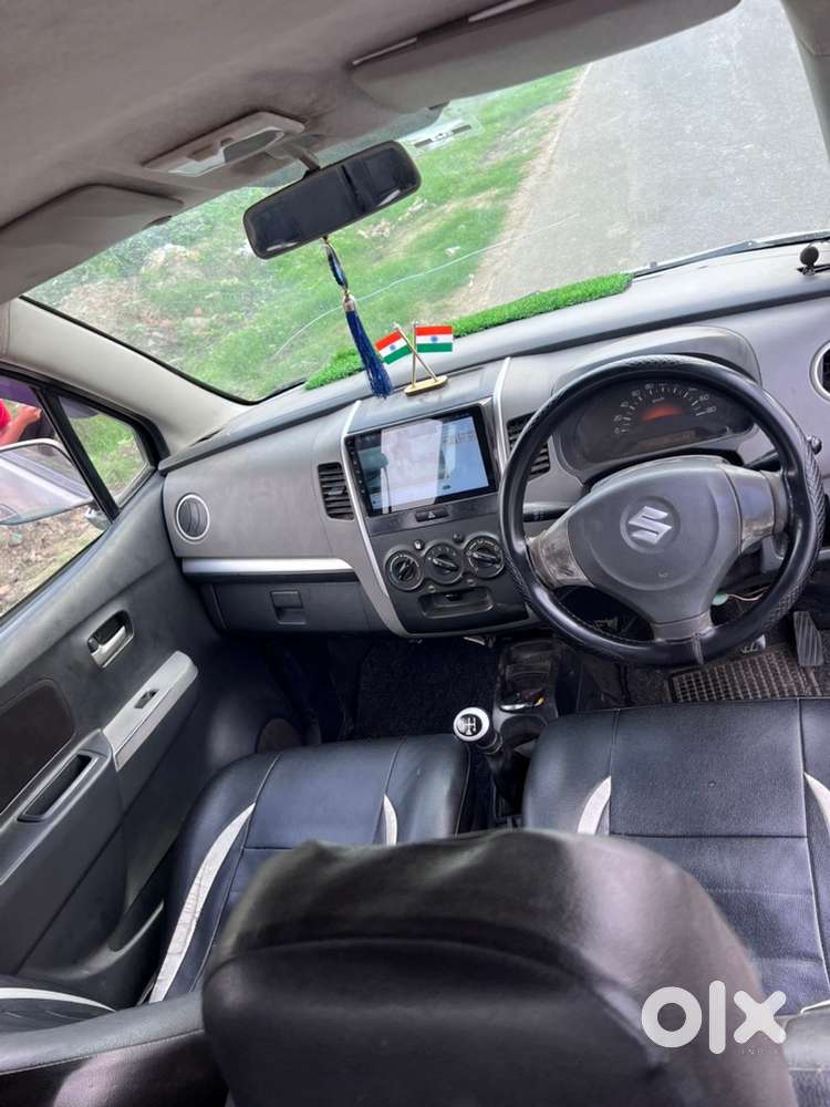 2012 Wagon R Krest
