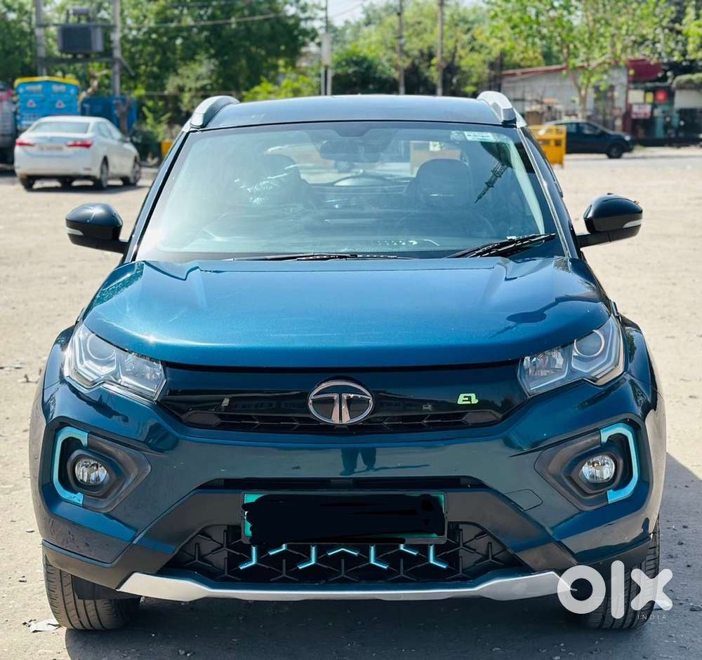 Tata Nexon Ev 2021