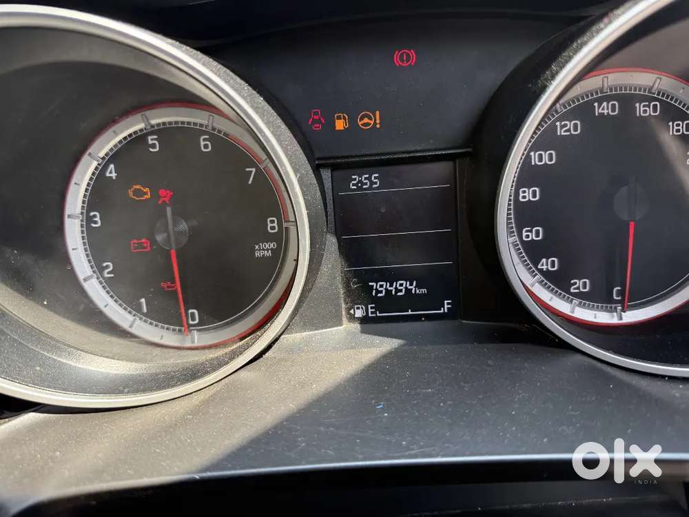 Swift Petrol Manual 2022