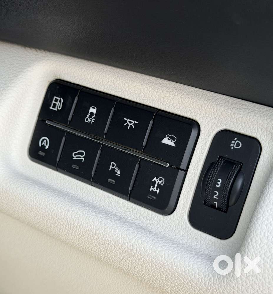 Mahindra Thar Roxx Ax7 L Diesel At 4wd, 2024, Diesel