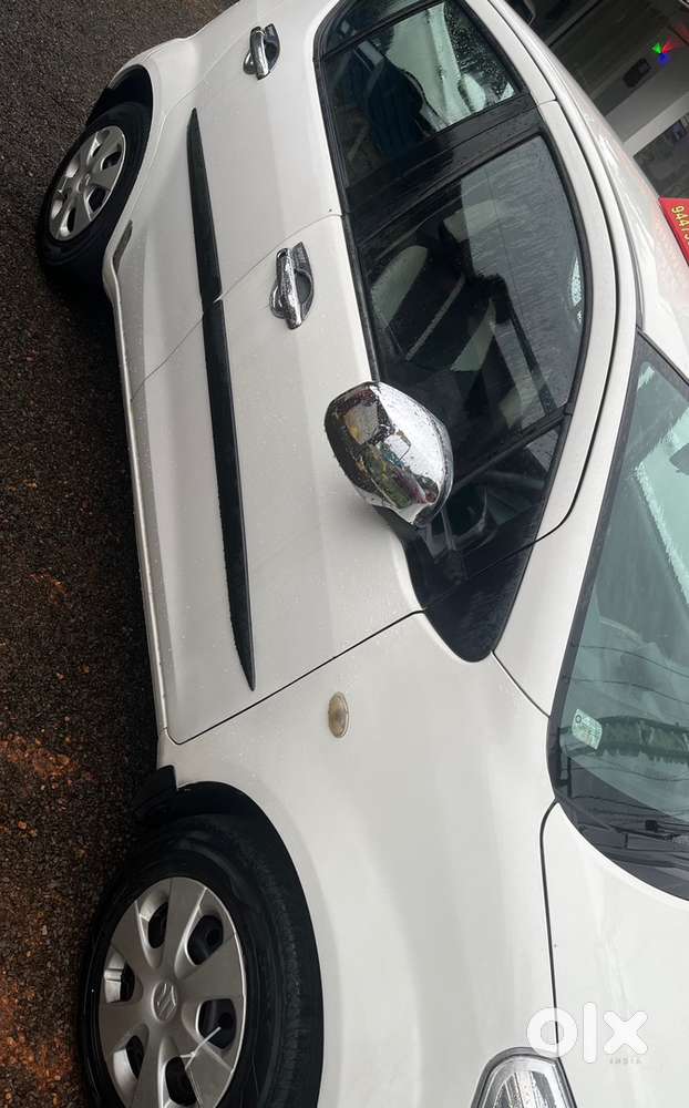 Maruti Suzuki Ritz Petrol 2015