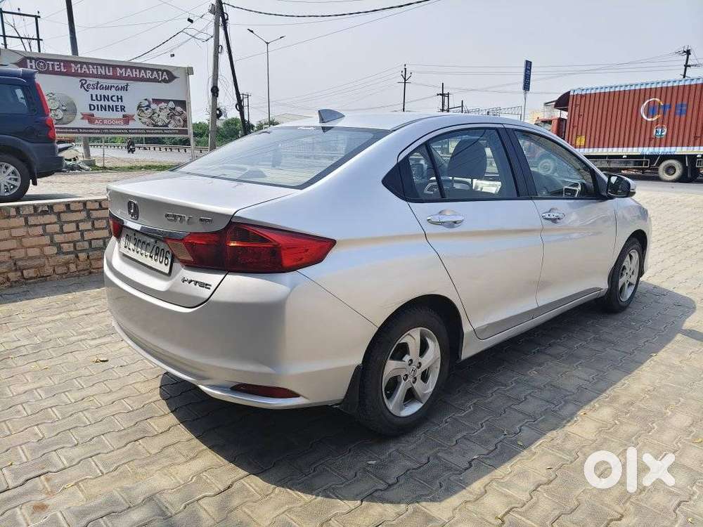 Honda City Vx (o) Mt I-vtec, 2014, Petrol