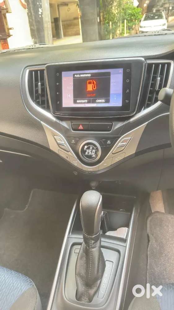 Maruti Suzuki Nexa Baleno Zeta Cvt2019 Year Model
