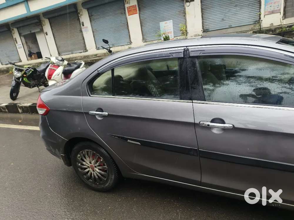 Maruti Suzuki Ciaz 2017