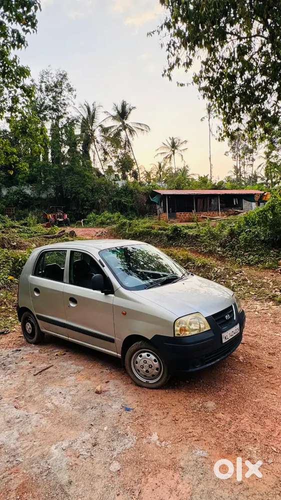 Hyundai Santro Xing 2003