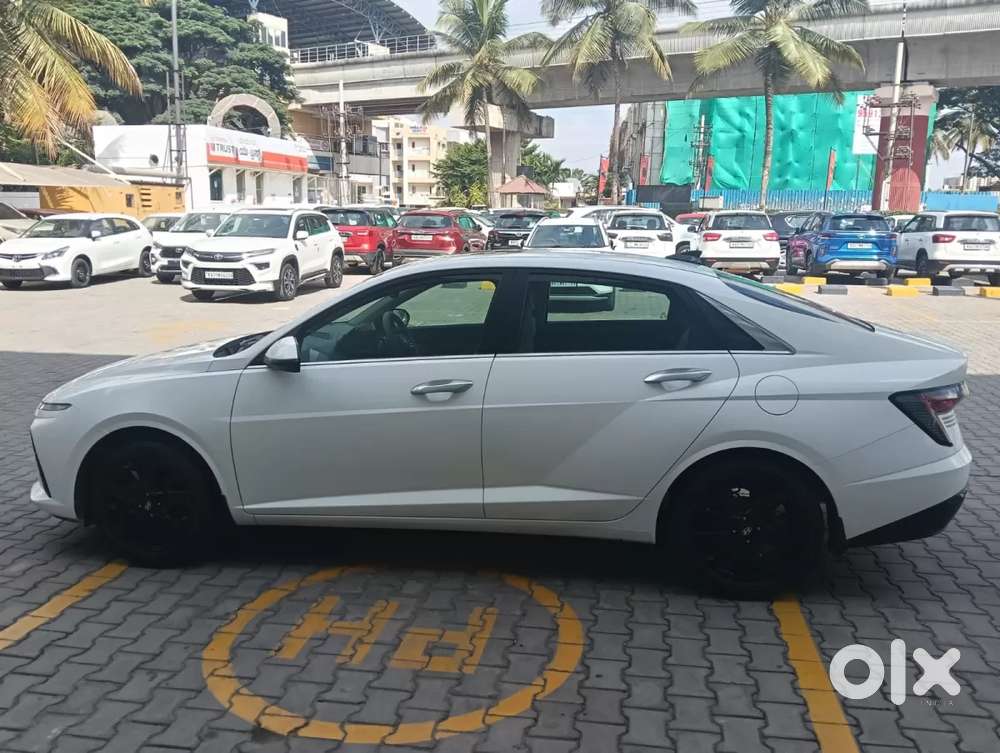 Hyundai Verna 1.6 Sx (o) At Anniversary Edition Vtvt, 2024, Petrol