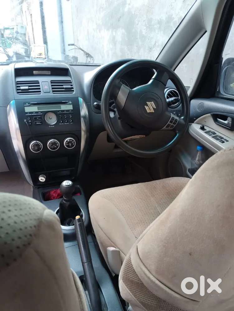 Maruti Suzuki Sx4 2007 Petrol 75000 Km Driven