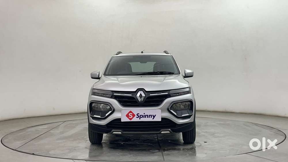 Renault Kwid 2019-ongoing 1.0 Climber Amt, 2024, Petrol