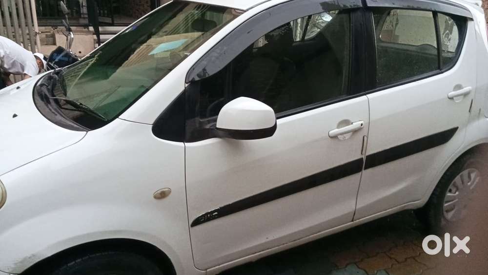 Maruti Suzuki Ritz Vxi 2011