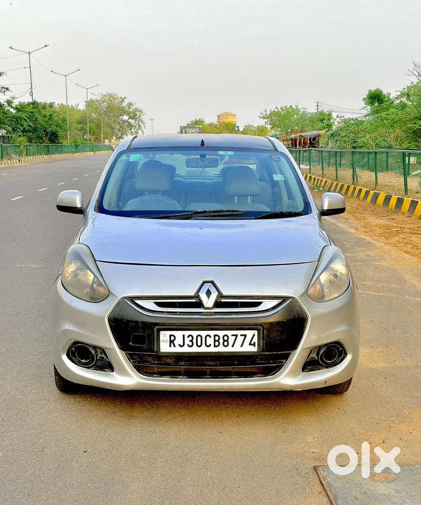 Renault Scala Diesel Rxz, 2013, Diesel