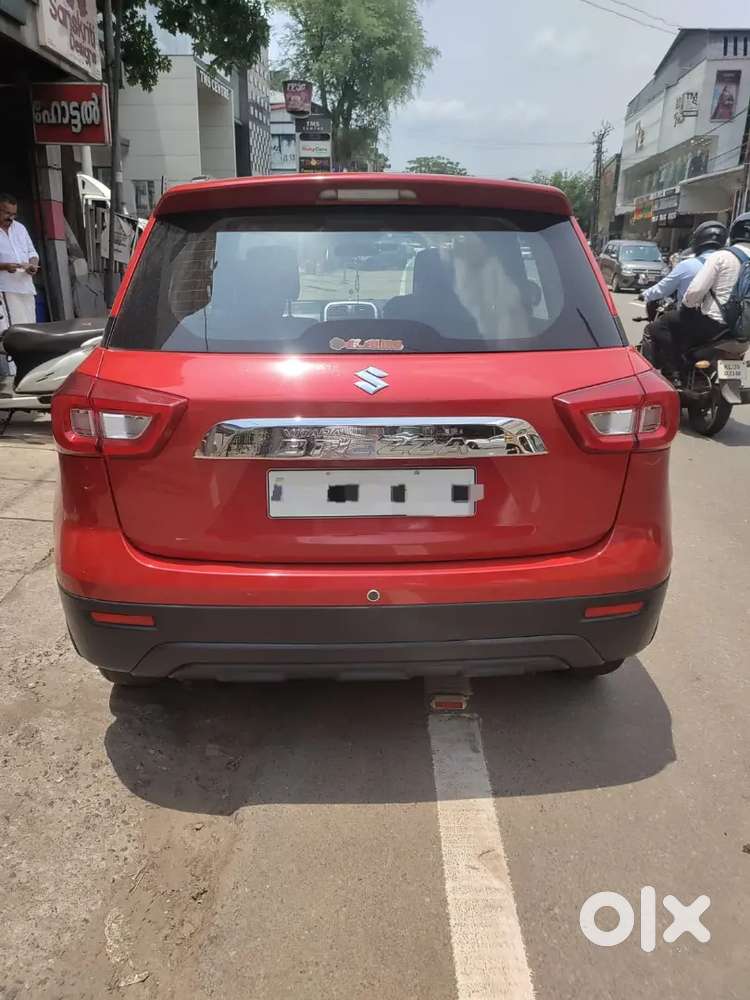 Maruti Suzuki Brezza 2022