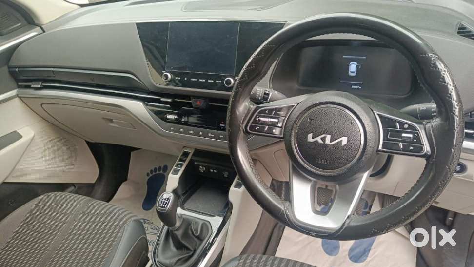 Kia Carens 1.4 Prestige 7 Str, 2024, Petrol