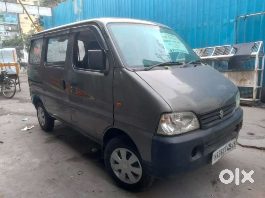 Maruti Suzuki Eeco Cng 5 Seater Ac, 2016, Cng & Hybrids