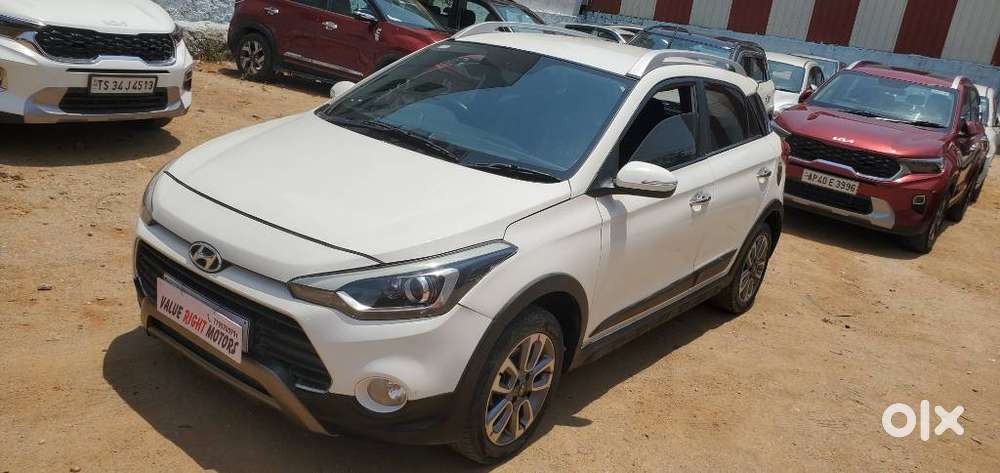Hyundai I20 Active Sx Diesel, 2016, Diesel