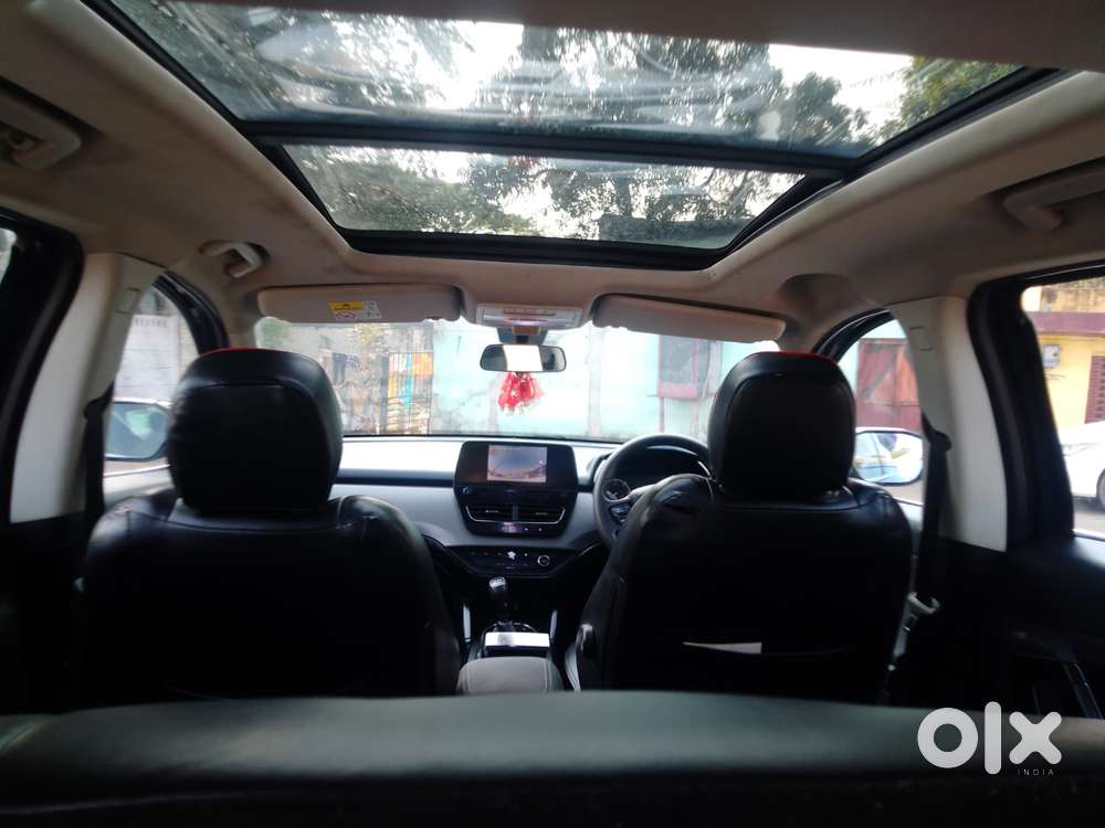 Tata Harrier 2.0 Kryotec Xt Plus Dark Edition, 2023, Diesel