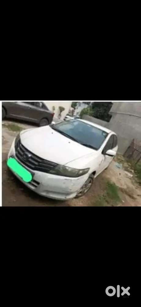 Honda City Vx Petrol 2010