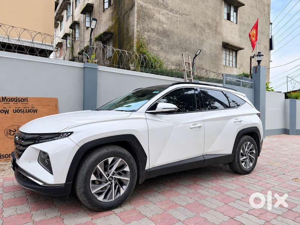 Hyundai Tucson 2023 Good Condition