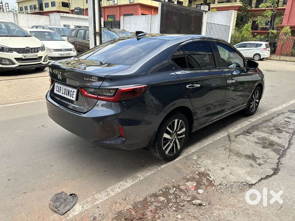 Honda City Zx Petrol Mt, 2022, Petrol