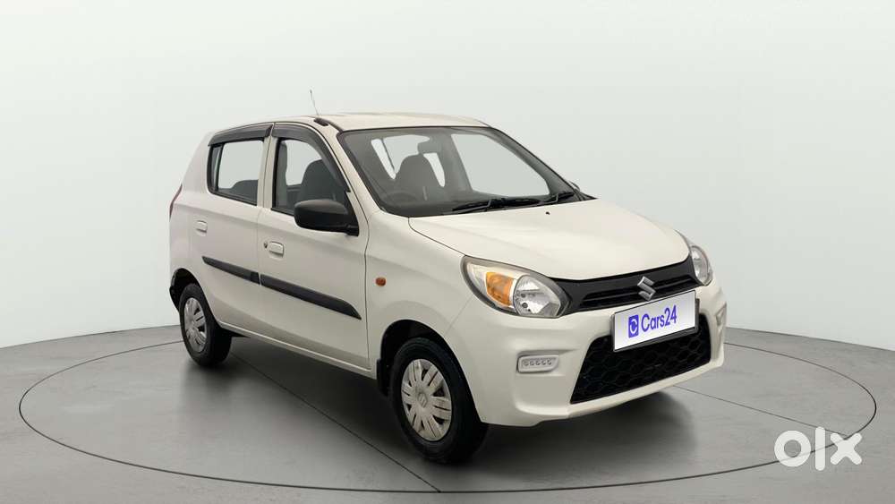 Maruti Suzuki Alto 800 0.8 Vxi (o), 2020, Petrol