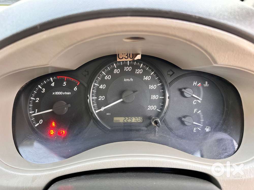 Toyota Innova [ ] 2.5 G4 8 Str, 2013, Diesel