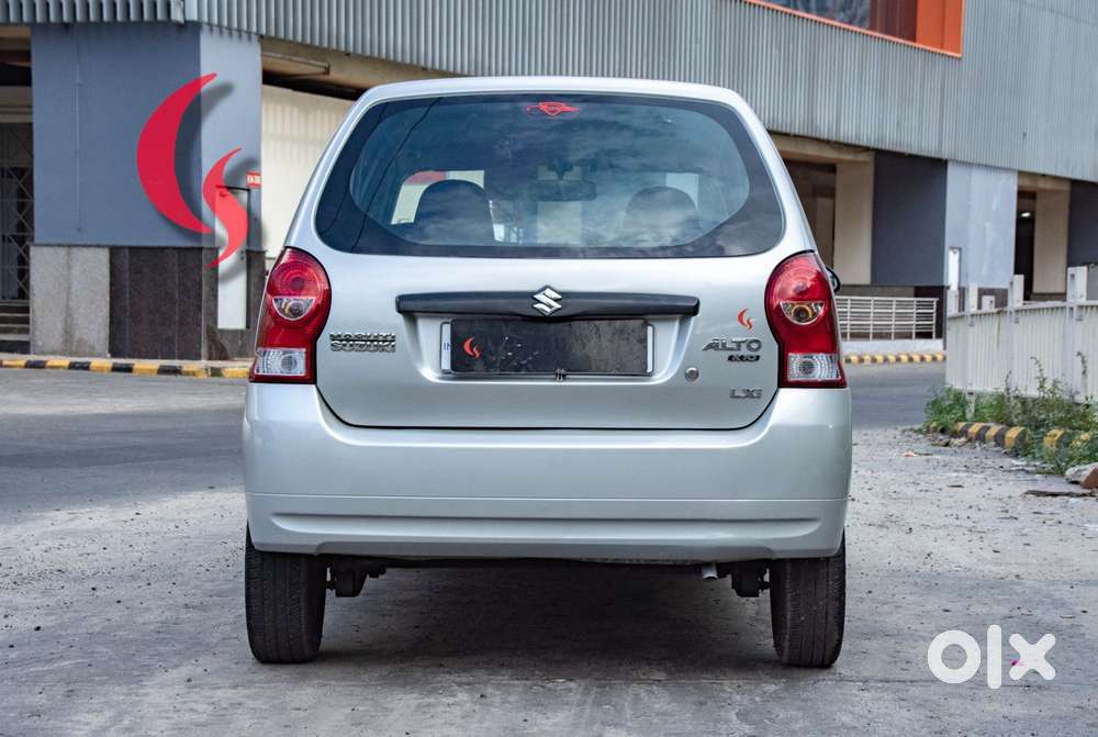 Maruti Suzuki Alto K10 1.0 Lxi, 2013, Petrol