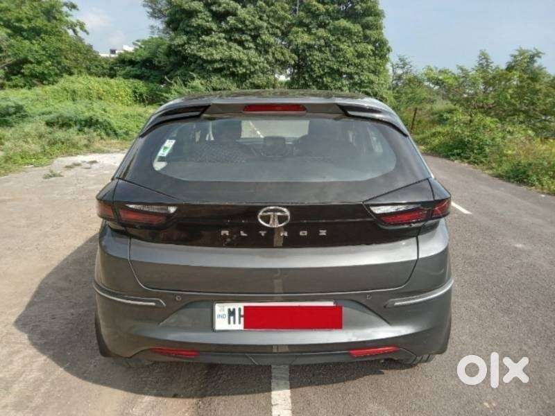 Tata Altroz 1.2 Xm Plus, 2022, Petrol