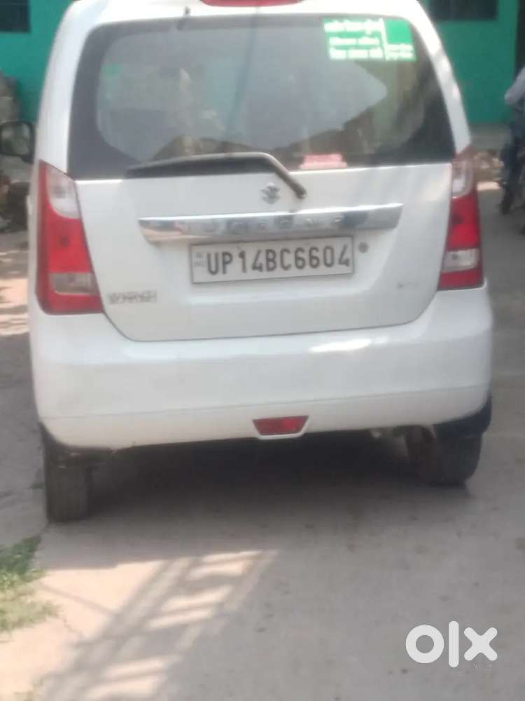 Maruti Suzuki Wagon R 2010