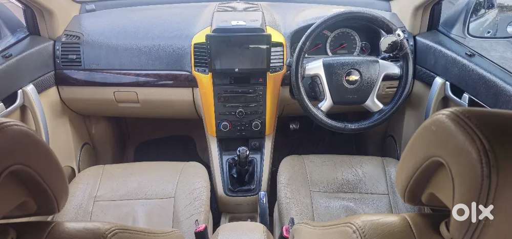 Chevrolet Captiva Good Condition 2008