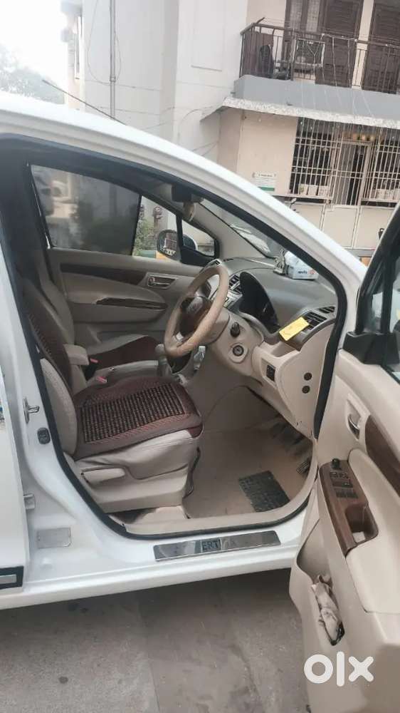 Maruti Suzuki Ertiga 2018 Cng & Hybrids 92000 Km Driven