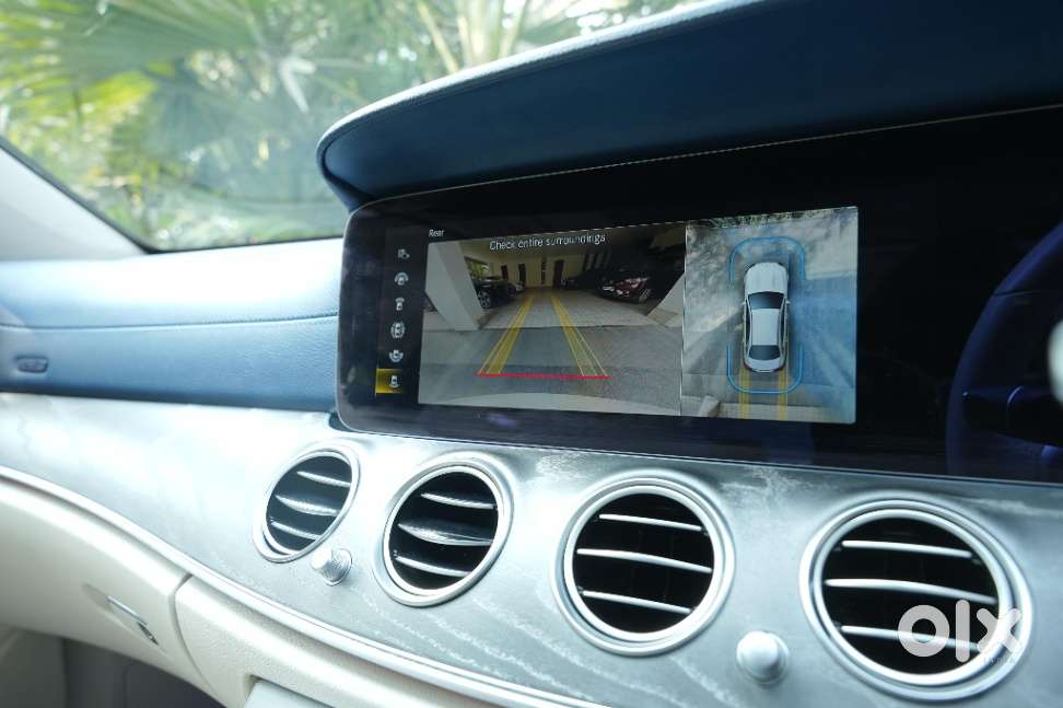 Mercedes-benz E-class E 220 D, 2024, Diesel