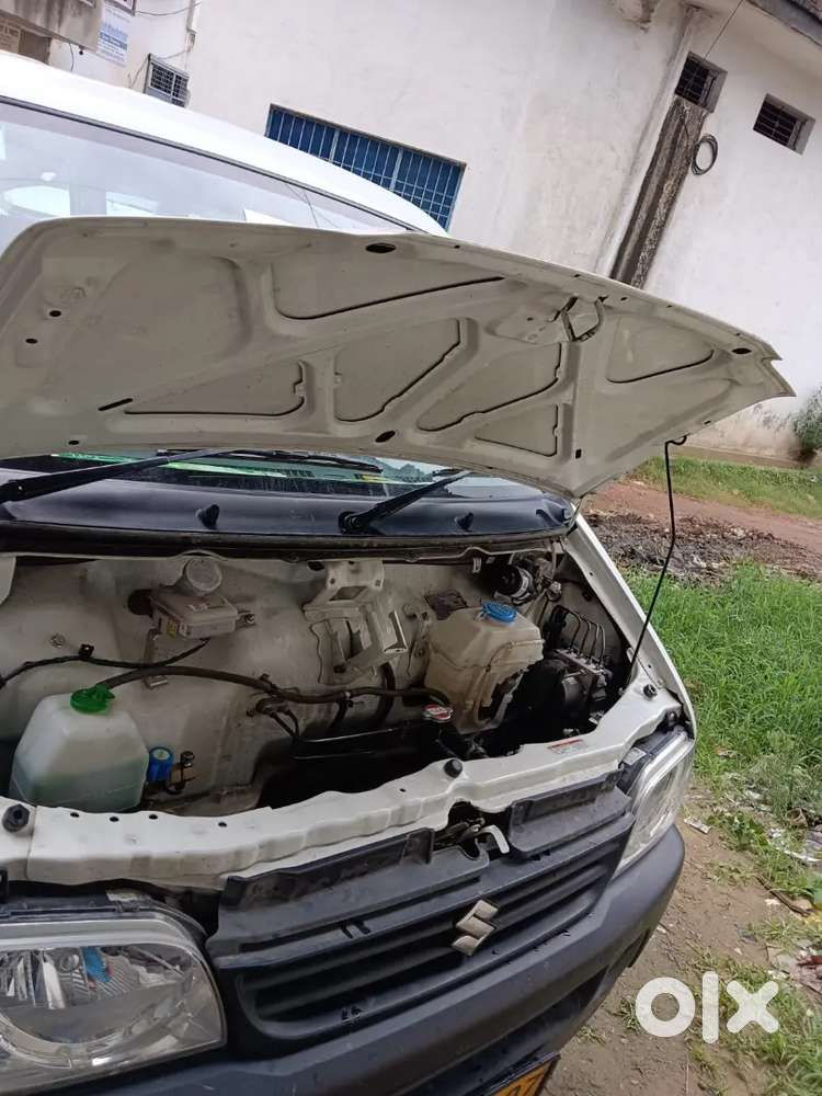 Maruti Suzuki Eeco 2025 Petrol 62835 Km Driven