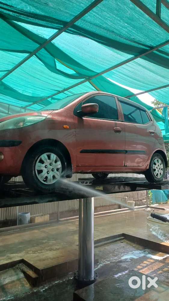 Hyundai I10 2008 Petrol Well Maintained