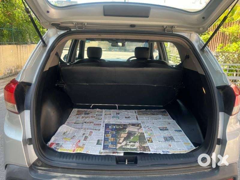Hyundai Creta 1.4 E Plus Crdi, 2019, Diesel