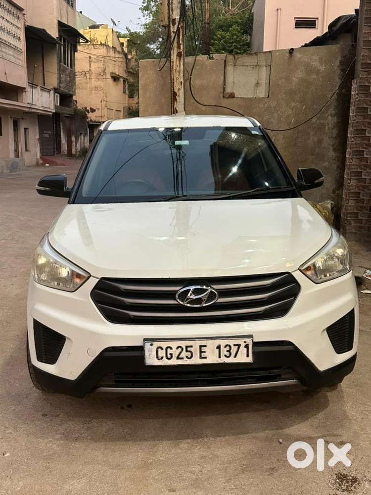Hyundai Creta 2017 Diesel Good Condition