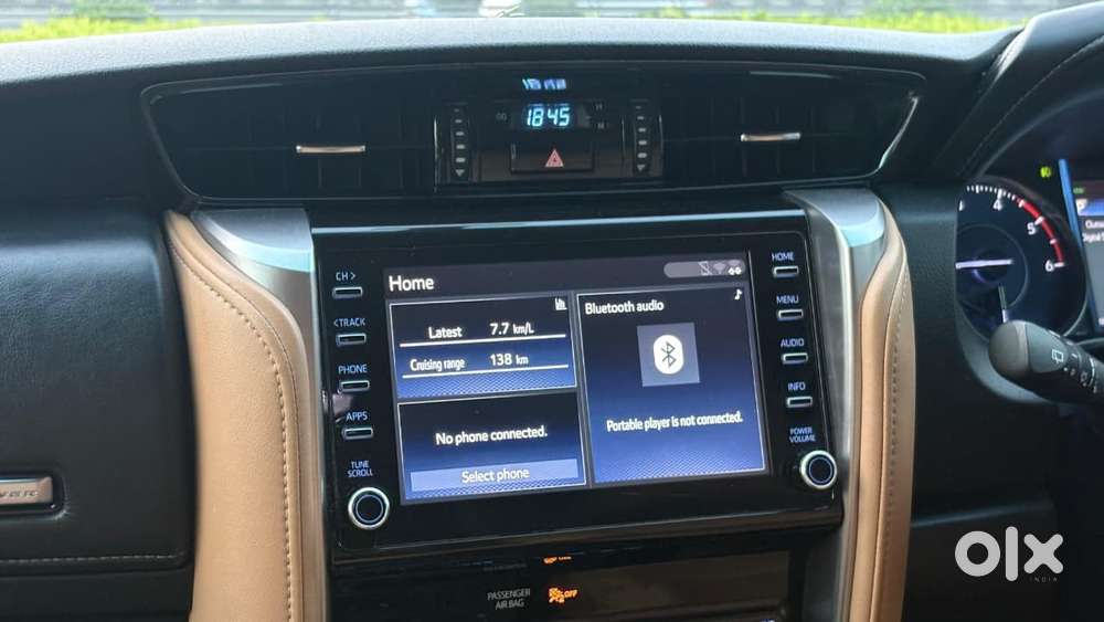 Toyota Fortuner 3.0 4x2 Automatic, 2021, Diesel