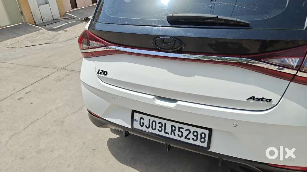 Hyundai I20 Asta 2021