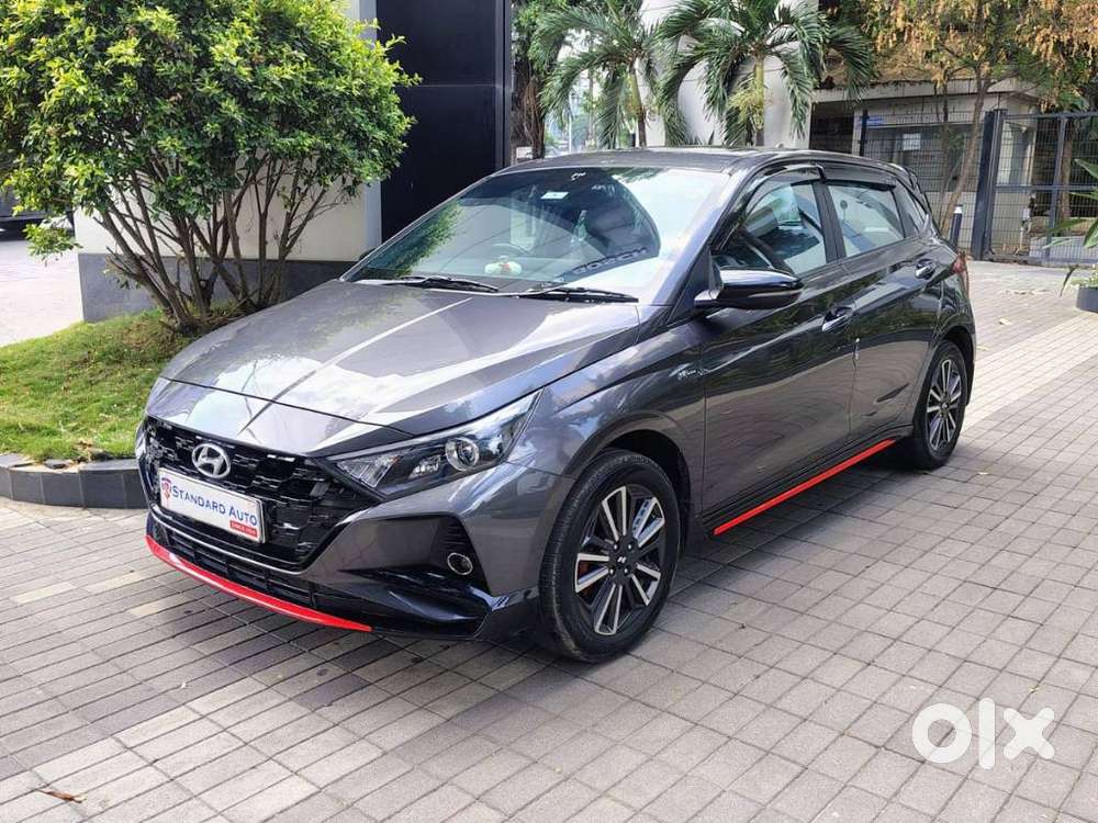 Hyundai I20 N Line 1.0 N8 Turbo Dct, 2023, Petrol