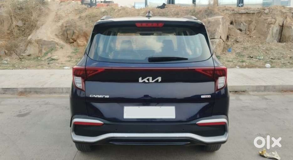 Kia Carens 1.5 Prestige Plus 7 Str Imt, 2023, Petrol