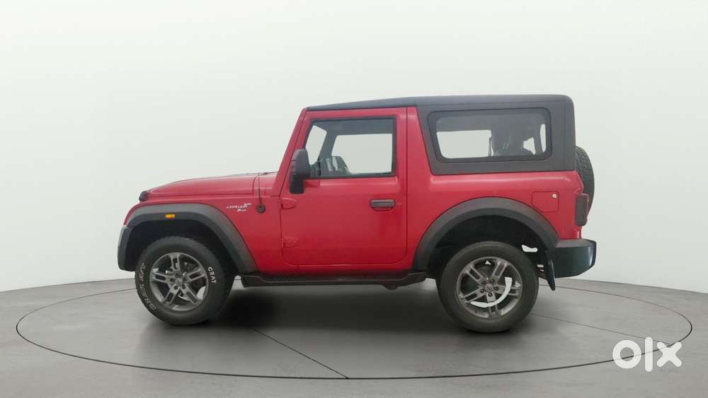 Mahindra Thar Lx 4-str Hard Top At, 2021, Petrol