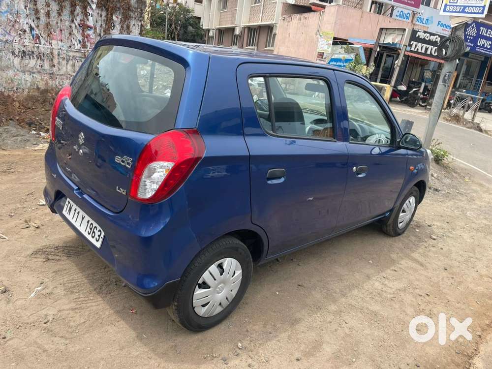Maruti Suzuki Alto 800 0.8 Lxi Utsav Limited Edition, 2012, Petrol