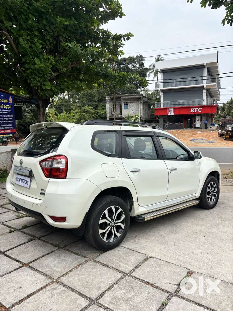 Nissan Terrano Xl 110 Ps, 2015, Diesel