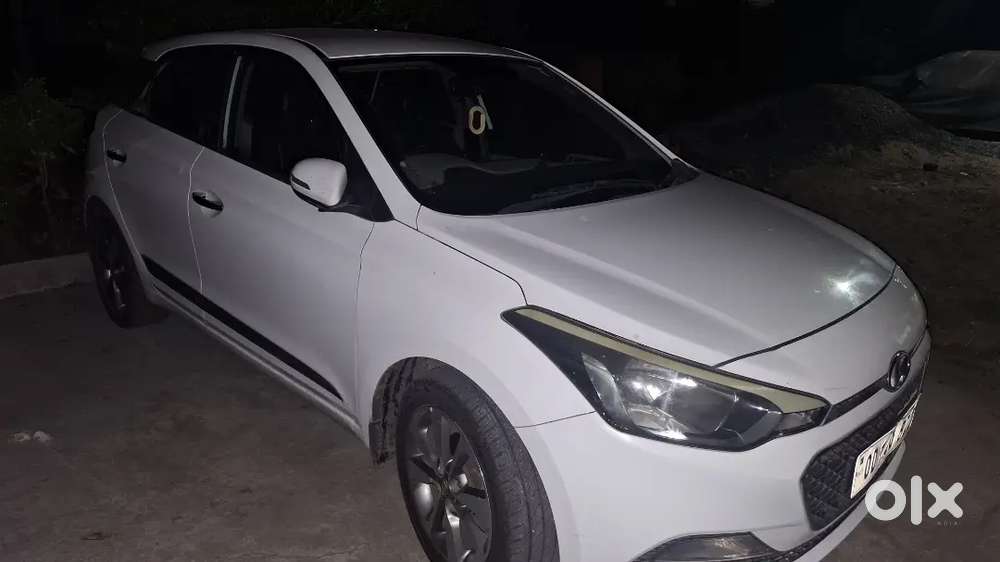 Hyundai I20 2015 Diesel Well Maintained