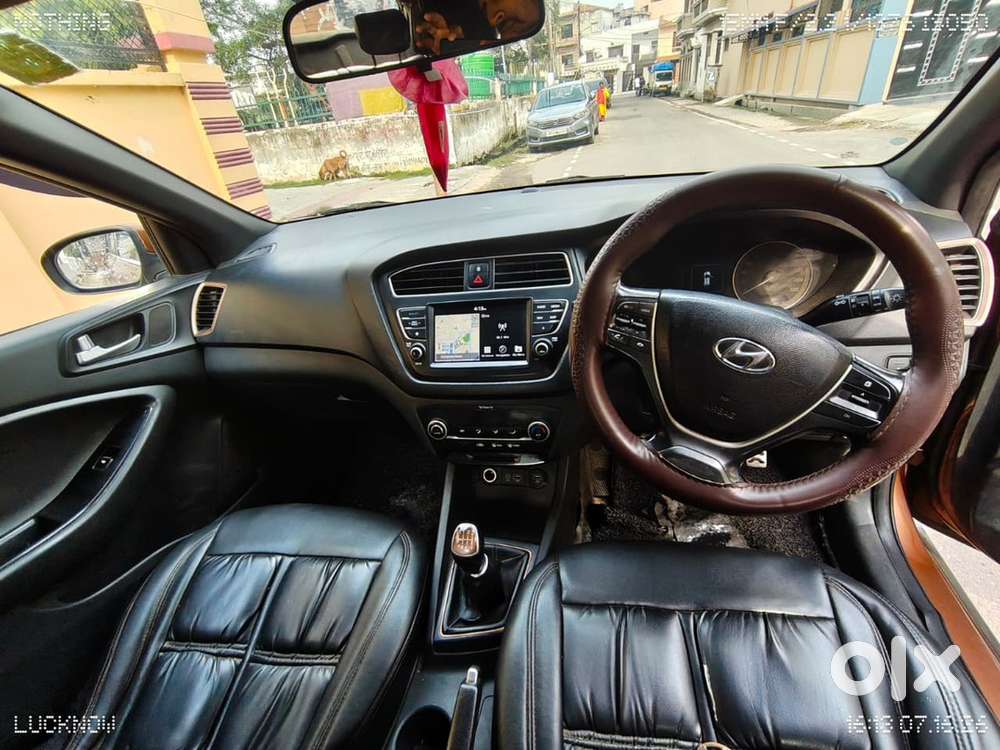 Hyundai I20 Active 2019