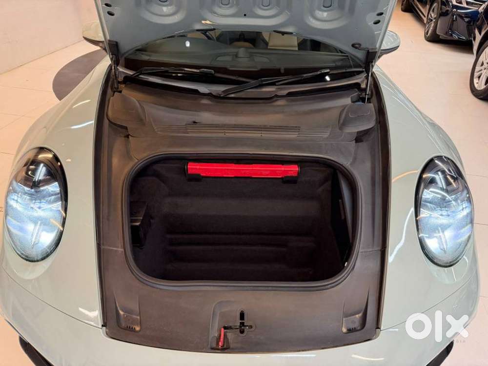 Porsche 911 Carrera, 2024, Petrol