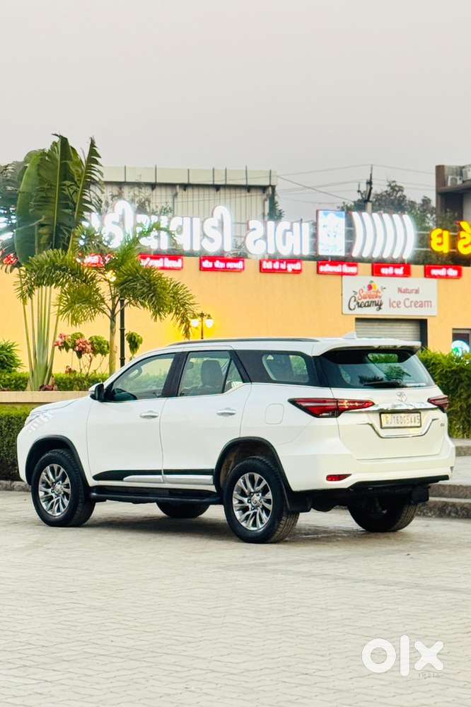 Toyota Fortuner 2022 Diesel