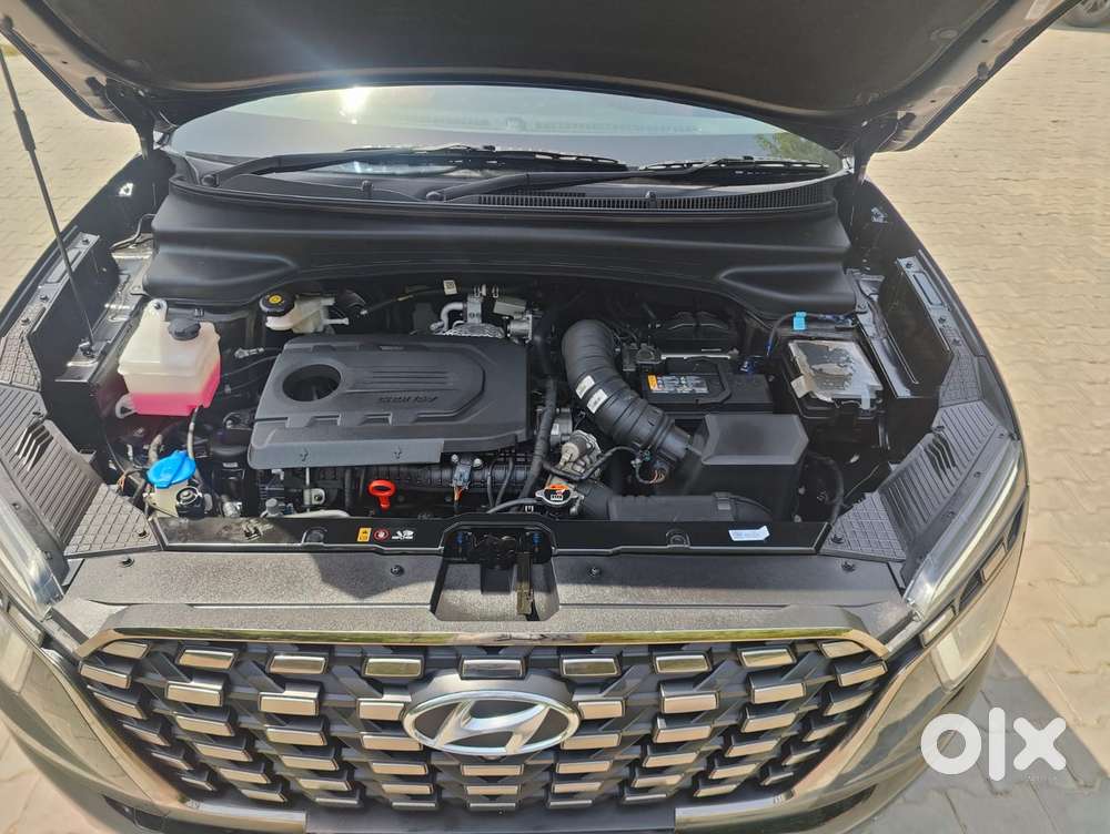 Hyundai Alcazar Signature 1.5 Diesel At 7str, 2023, Diesel