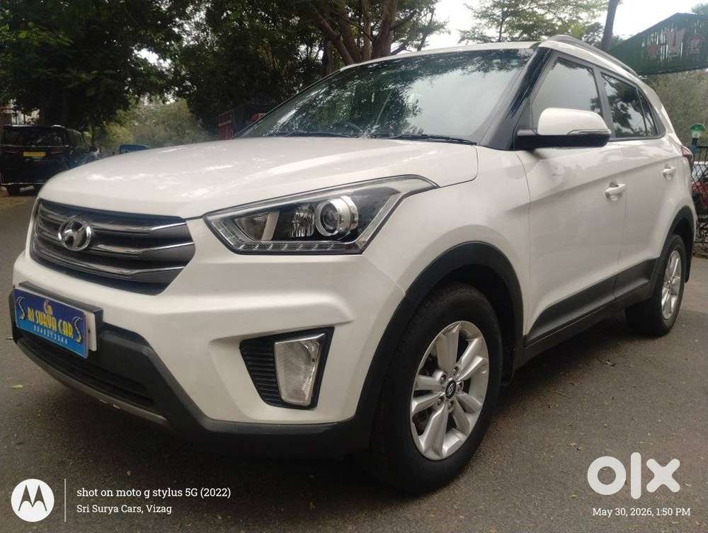 Hyundai Creta 1.6 Sx, 2015, Diesel
