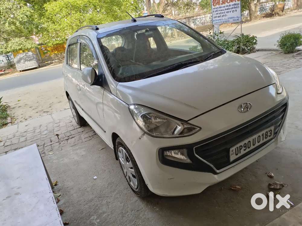 Hyundai New Santro 2019