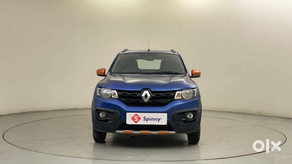 Renault Kwid 2019-ongoing 1.0 Climber Amt, 2017, Petrol